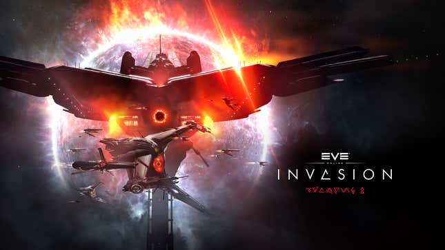 Image for article titled EVE Online Gets More Shakeups At EVE Vegas