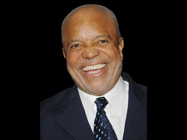 Berry Gordy