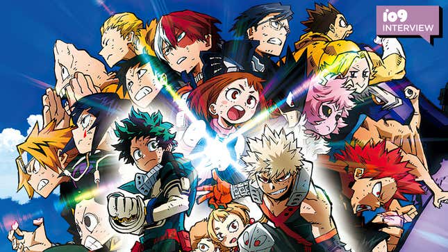 My Hero Academia  Quinta temporada do anime ganha data de estreia