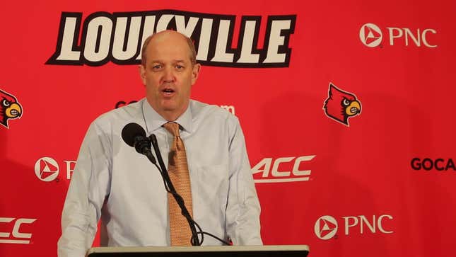 Kevin Stallings To Heckler At Louisville Game: "At Least We Didn't Pay Our Kids $100,000"
