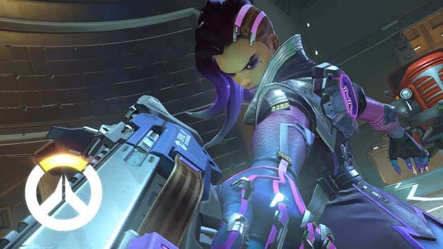 <i>Overwatch</i>'s Sombra Is Fun To Play And Very Powerful