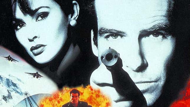 Scrapped GoldenEye 007 game 'remaster' leaks online