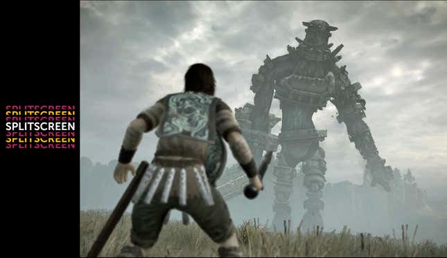 Shadow Of The Colossus Latest PC Version Free Download