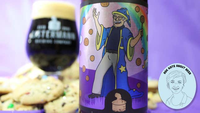 Image for article titled Ask Kate About Beer: What are pastry stouts?