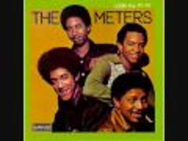 The Meters – 'Look-Ka Py Py'