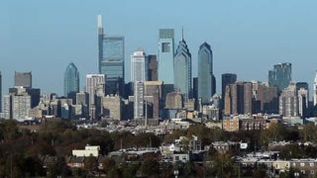 Image for article titled Philadelphia Activists Celebrate 'Largest Self-Organized Housing Takeover in the Country'