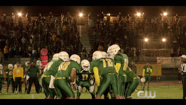 Watch The Trailer For <em>All American, </em>Which<em> </em>Premieres October 10 On The CW