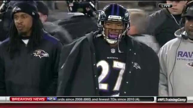 NFL Network On Ray Rice Suspension: "The Iron Fist Of The NFL"