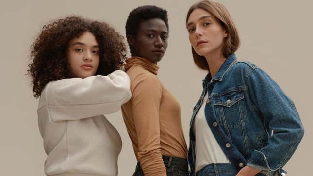 Choose What You Pay | Everlane