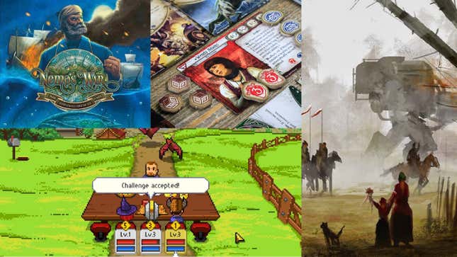 7 RPGs Brasileiros Para Conhecer – Pangolim Board Games