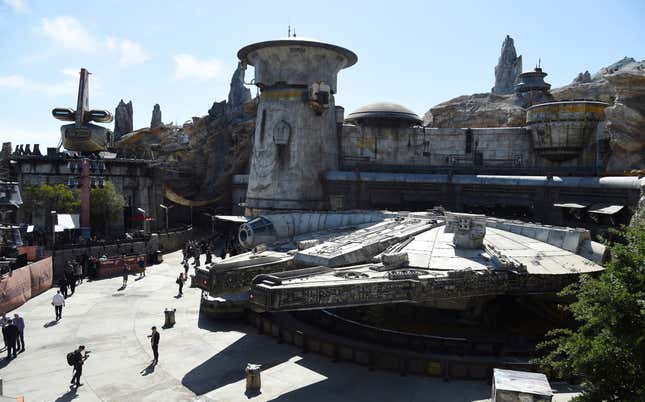 Three Months Of Prep Made Our Star Wars: Galaxy's Edge Trip Amazing