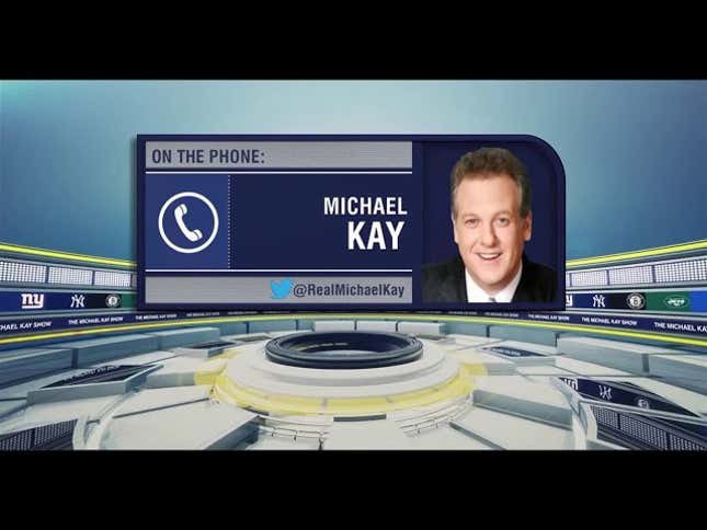 Yankees Play-By-Play Guy Michael Kay Is In Hot Water With Clint Frazier