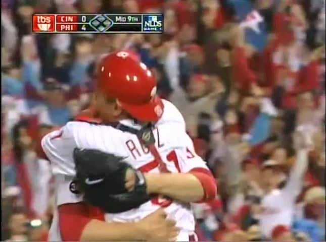 Roy Halladay Throws 2nd No-Hitter In Post-Season History