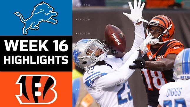 Why Your Team Sucks 2018: Detroit Lions<em></em>