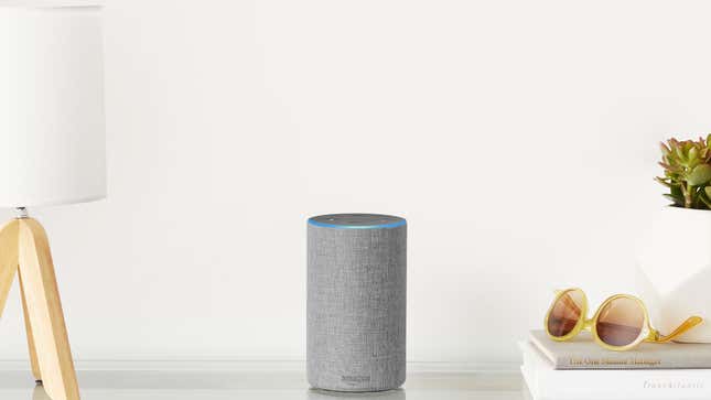 Image for article titled Amazon&#39;s Alexa for Landlords Is a Privacy Nightmare Waiting to Happen