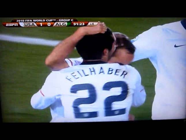 British accents don’t make for better American soccer