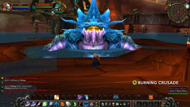 New <i>World of Warcraft</i> Fan Server Takes Players Back To The Burning Crusade<em></em>