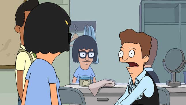 Who else was SUPER excited to see a Rudy episode? : r/BobsBurgers