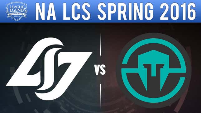 At 7-0, North America's Best <i>League Of Legends</i> Team Has Nothing To Prove