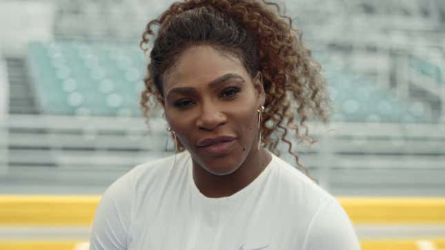 Here's the Buzz: Serena Williams Is Teaming Up With Bumble to Invest in Women of Color