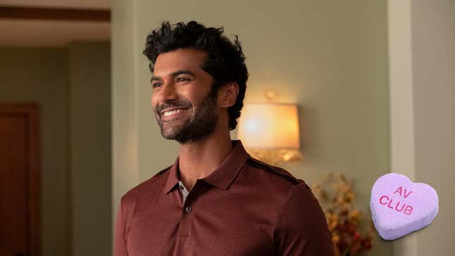 <i>Never Have I Ever</i>'s Sendhil Ramamurthy had a youthful crush on Smurfette
