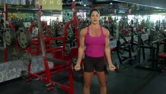 How to Switch From Machines to Free Weights