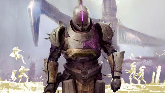 Image for article titled Destiny 2&#39;s Next Update Finally Explores The Mystery Of Saint-14