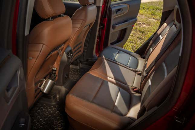 Image for article titled 2021 Ford Bronco: Every Official Picture We Could Find