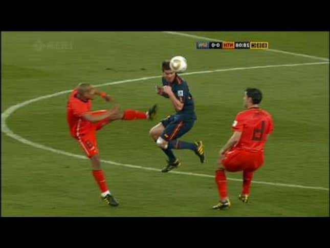 Can Spain Redeem Themselves After The Netherlands Thrashing?