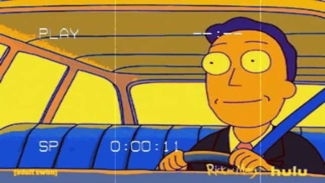 What's Your Favorite Rick And Morty Moment?