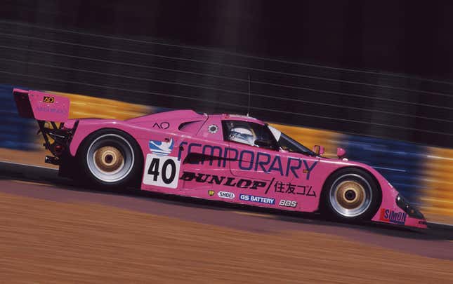 Image for article titled Racing Icon Lyn St. James Celebrates Her 74th Birthday