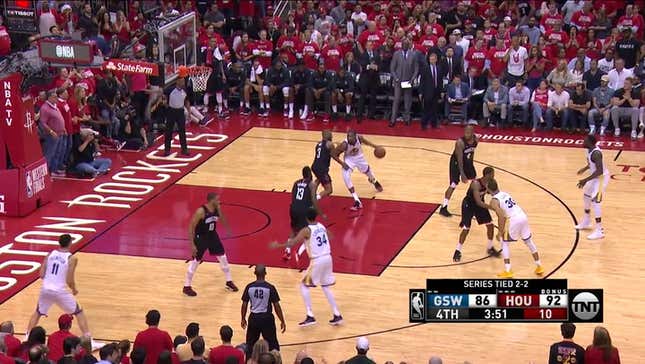 If The Warriors Are Going To Die, They Should At Least Die Pretty