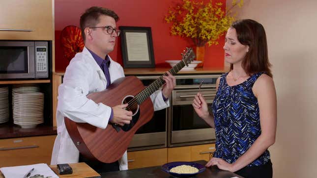 We Made These People Eat Textured Vegetable Protein, And They Hated It