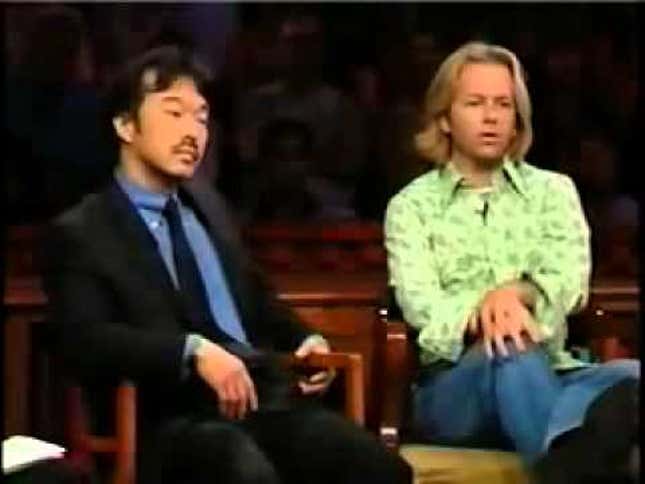 #NeverForget: Bill Maher Once Questioned a Black Woman’s Blackness Over the N-Word