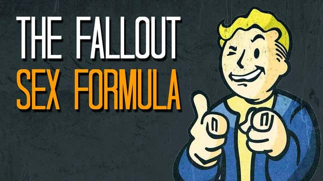 <i>Fallout 2</i> Had A Secret Sex Formula<em></em>