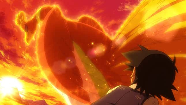 The New Mythical <i>Pokémon</i> Isn't Only In <i>Sun And Moon</i><em></em>