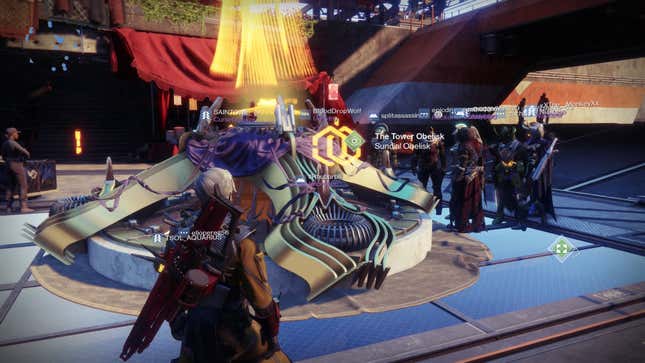 Image for article titled Destiny 2 Lead Says They&#39;re Trying To Fix The &#39;FOMO&#39; Problem