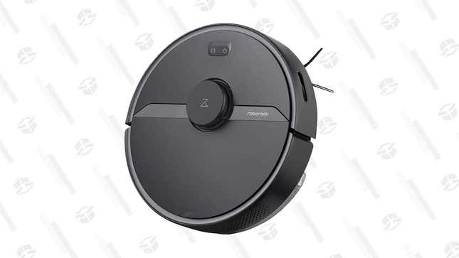 Roborock S6 Robot Vacuum | $360 | Amazon | Clip Coupon