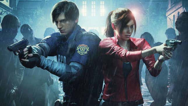 Un reboot de las películas de <i>Resident Evil</i> está en desarrollo, y esta vez será fiel a los videojuegos
