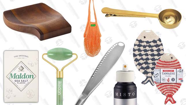 Image for article titled 13 Fancy Host Gifts To Keep On Hand That Cost $10 Or Less