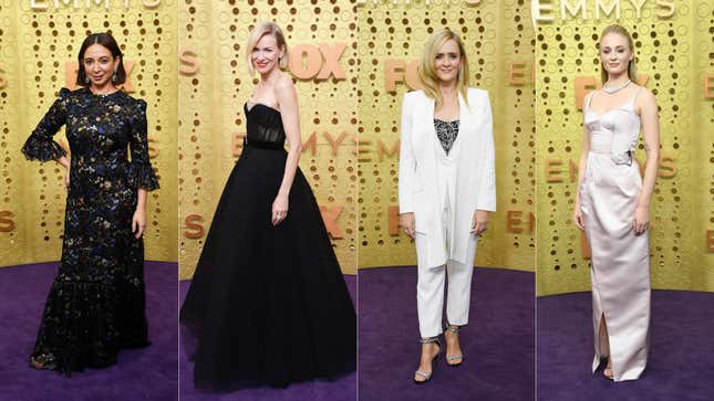 Image for article titled All the Fine Glam and Freaky Fashion on the 71st Emmy Awards Show Red Carpet