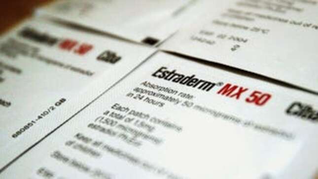 A New Study Finds Breast Cancer Risk from Hormone Replacement Therapy is Much Higher Than Previously Thought