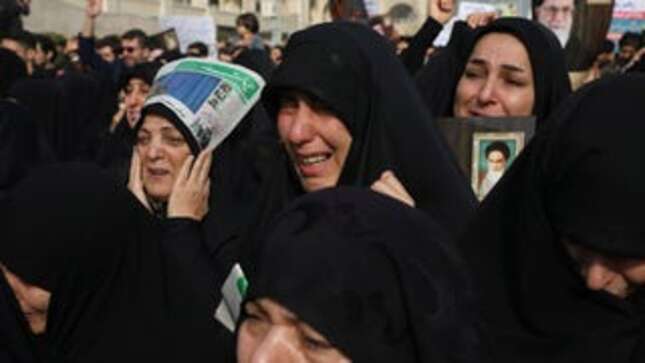 The 2 Veterans Running for President Still Haven't Released Official Statements on Iran [UPDATED]