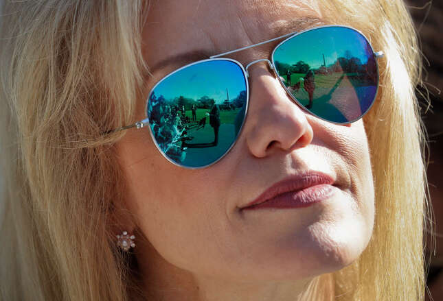 Image for article titled What Ever Happened to Kellyanne?