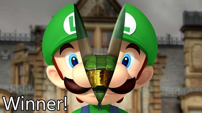 Image for article titled &#39;Shop Contest: Nintendo Secrets, Winners!