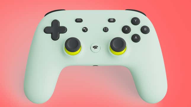 Image for article titled Google Is Bringing Stadia To iOS