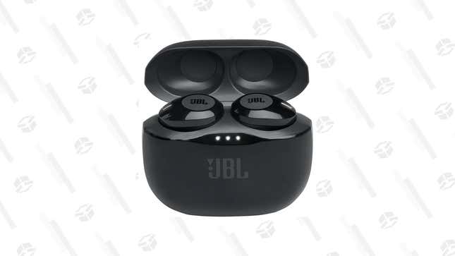 JBL Tune 120TWS True Wireless Earbuds (Refurb) | $55 | iTechDeals | Use code HDPN54