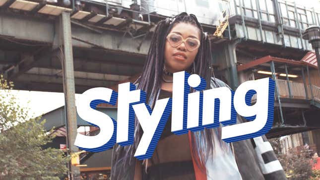 Suzi Analogue Is Styling