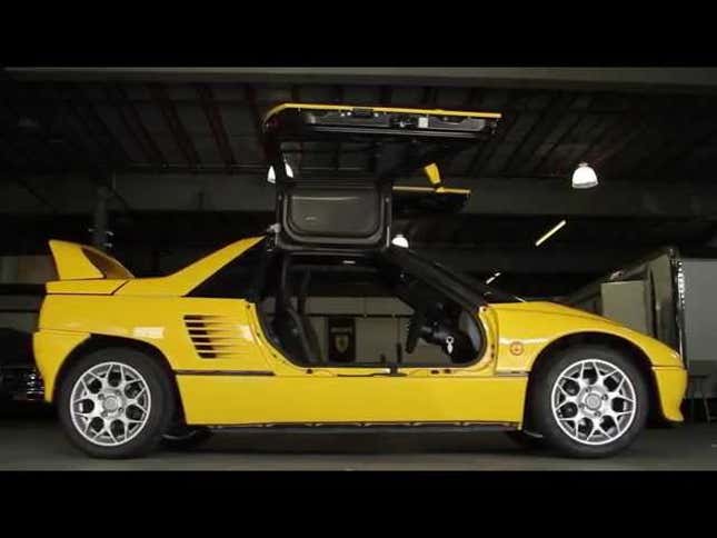 What It's Like To Drive The Only* Autozam AZ-1 In America