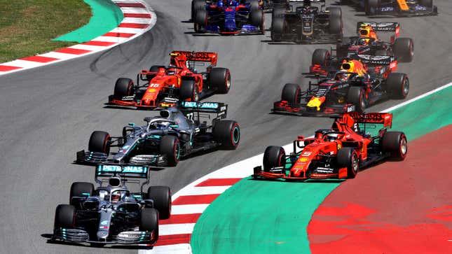 Image for article titled FIA President Says F1 Shouldn&#39;t Complain About Expanded Calendar